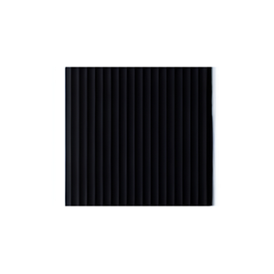 Fluted Wall Cladding Panels - Set of 10