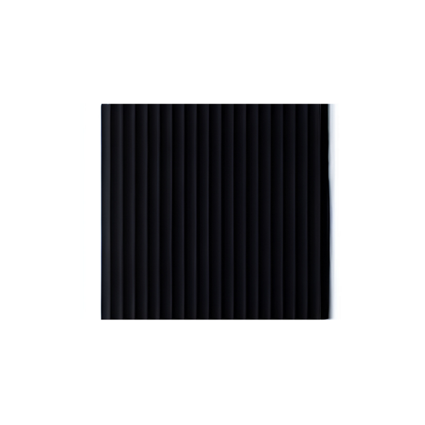 Fluted Wall Cladding Panels - Set of 10