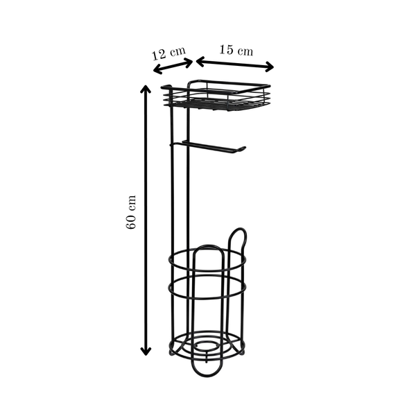 Cline Bathroom Stand