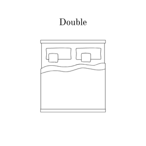 Pillow Top Mattress - Medium-Firm