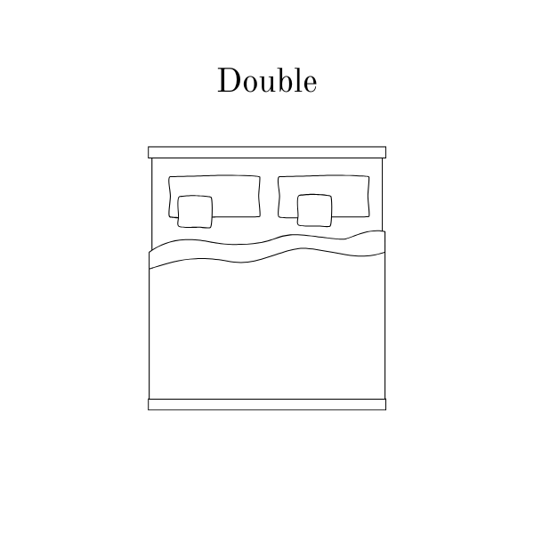 Pillow Top Mattress - Medium-Firm