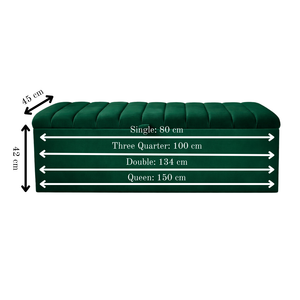 Oaklyn Storage Bench