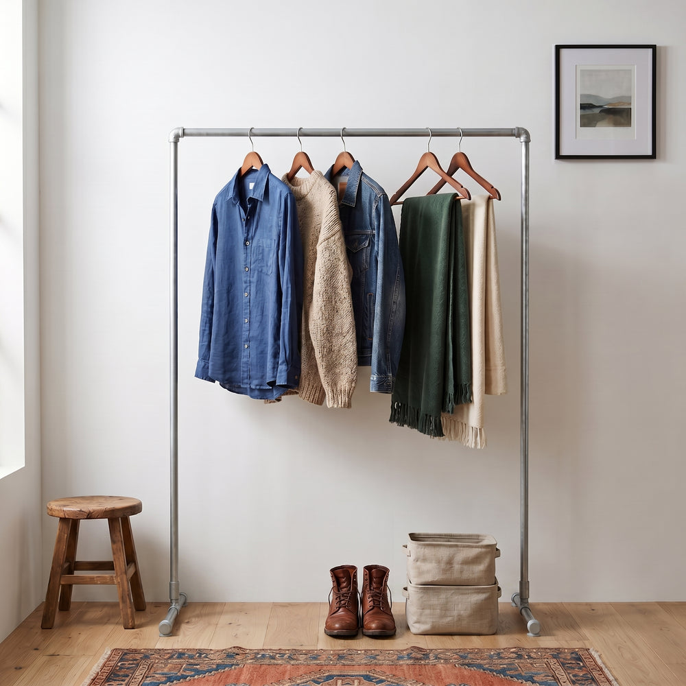 Arc Clothing Rack