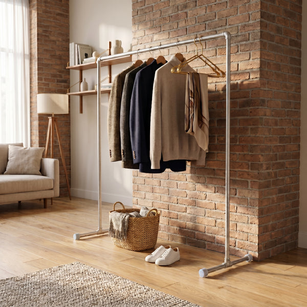 Arc Clothing Rack