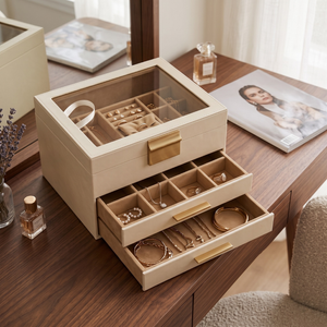 Alvara Jewelry Box