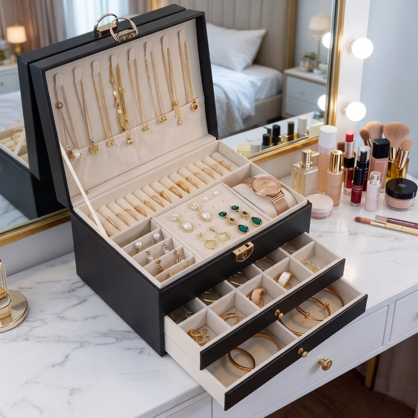Mirelle Jewelry Box
