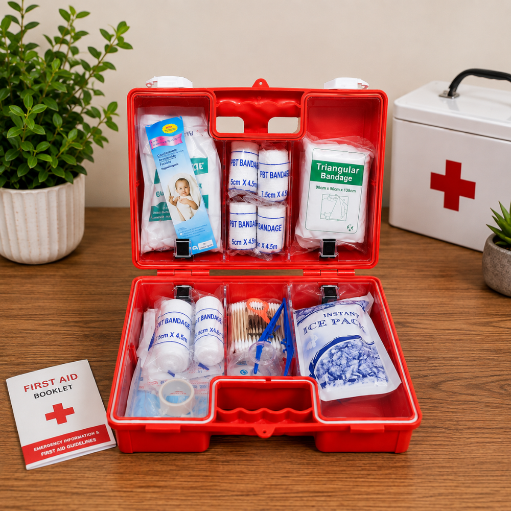 RescuePro First Aid Kit