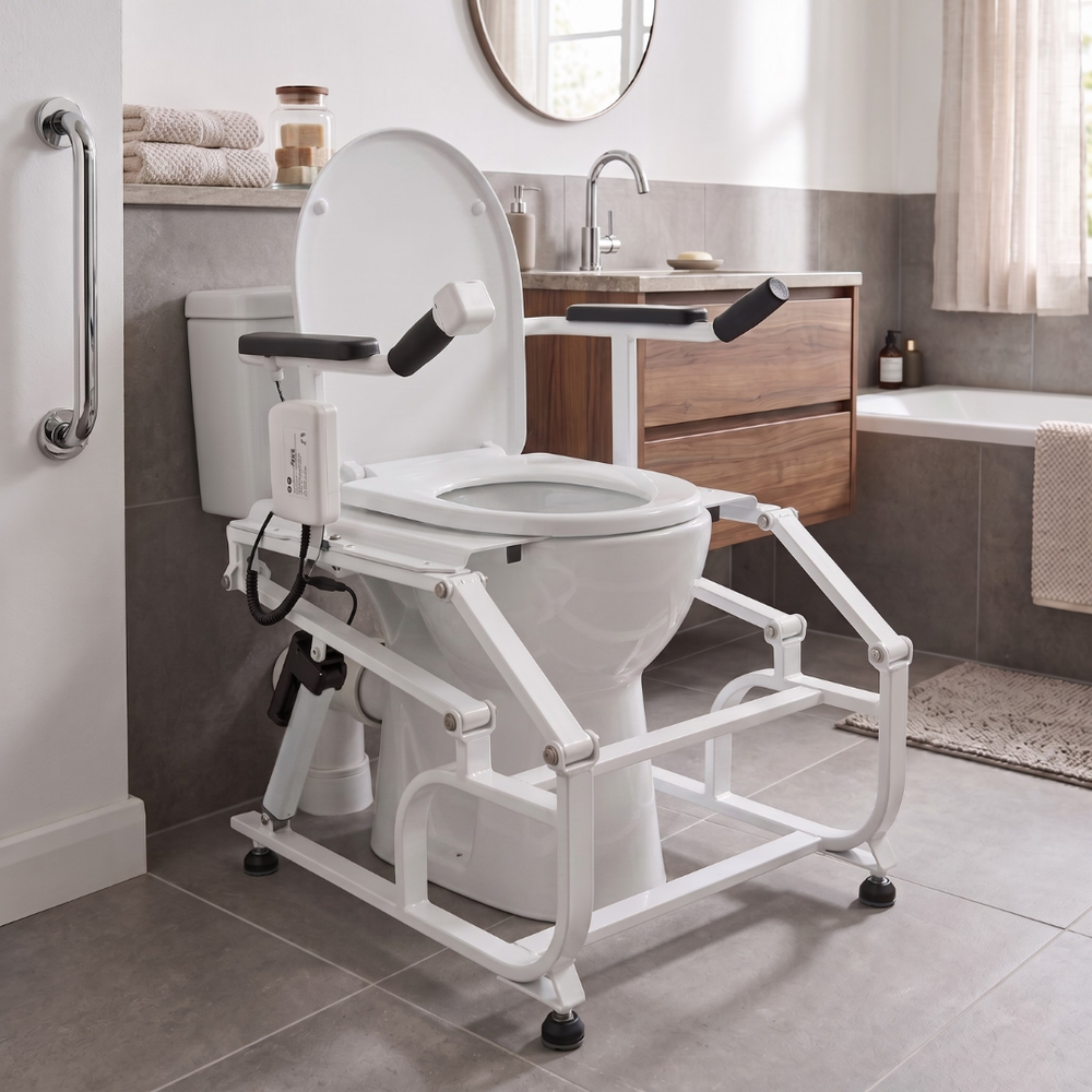 Orvyn Electric Toilet Seat Lift
