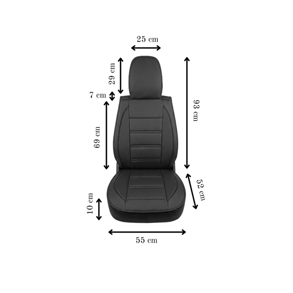 Avielle Car Seat Cover