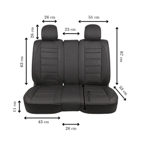 Avielle Car Seat Cover