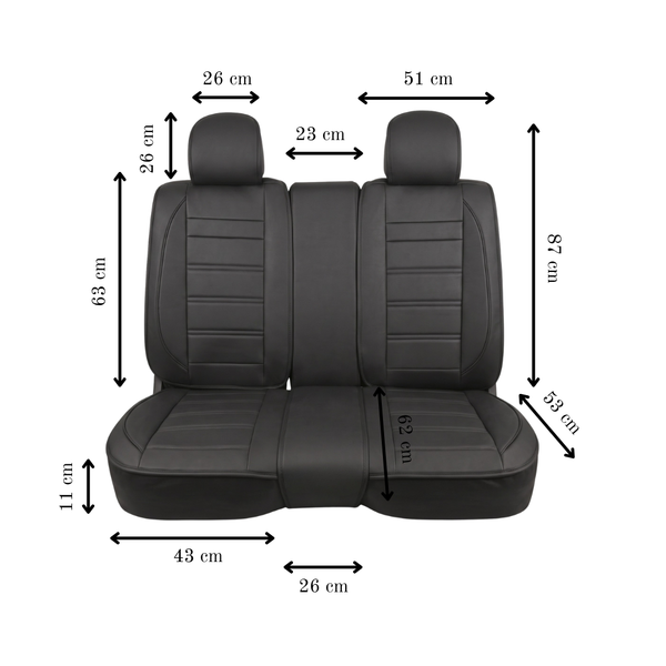 Avielle Car Seat Cover