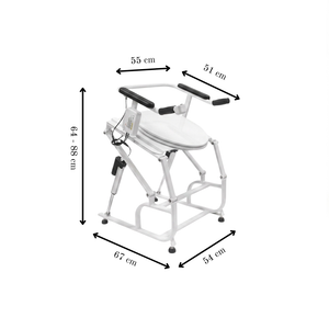 Orvyn Electric Toilet Seat Lift