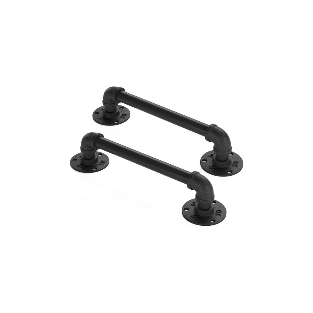 LoftLine Barn Door Handles - Set of 2