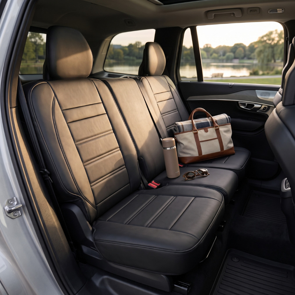 Avielle Car Seat Cover