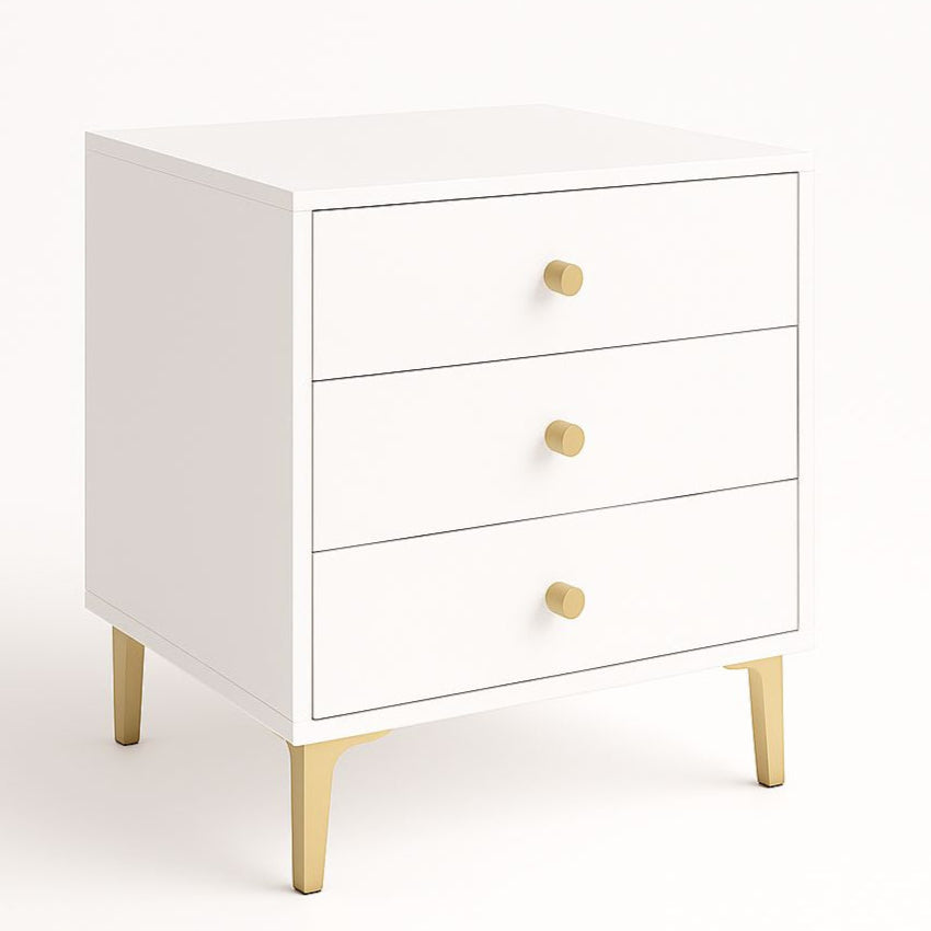 Liora 3-Drawer Night Stand