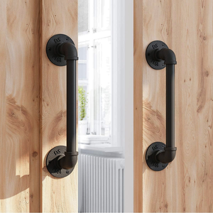 LoftLine Barn Door Handles - Set of 2