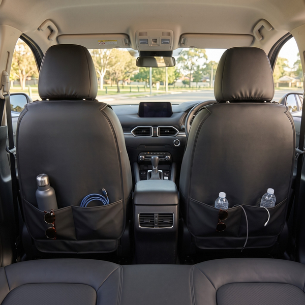 Avielle Car Seat Cover