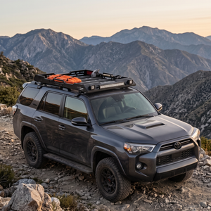RidgeRunner Vehicle Roof Rack