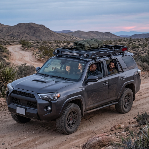 RidgeRunner Vehicle Roof Rack