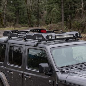 RidgeRunner Vehicle Roof Rack