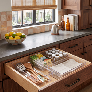 Clarity Drawer Organizer - Set of 25