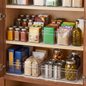 Clarity Drawer Organizer - Set of 25