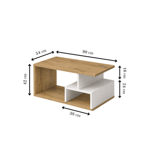 Bruno Coffee Table