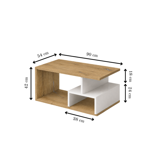 Bruno Coffee Table