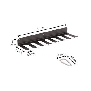 GripRack Bar & Gear Organizer - Set of 2