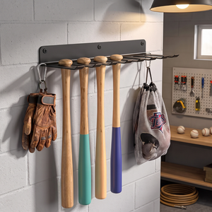 GripRack Bar & Gear Organizer - Set of 2