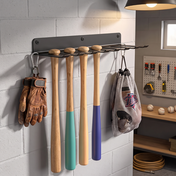 GripRack Bar & Gear Organizer - Set of 2