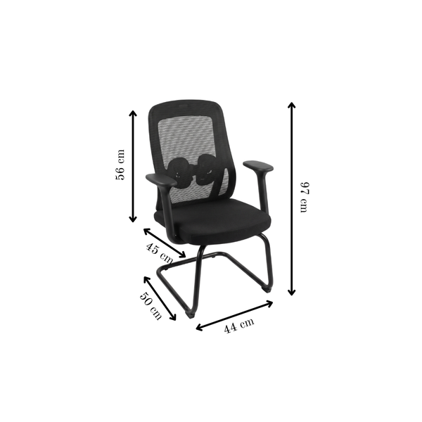 Ravik Office Chair - Set of 2