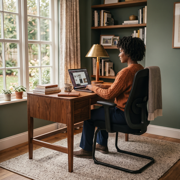 Ravik Office Chair - Set of 2