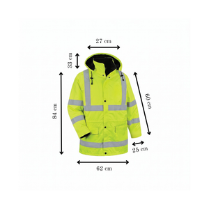Aurel Reflector Jacket