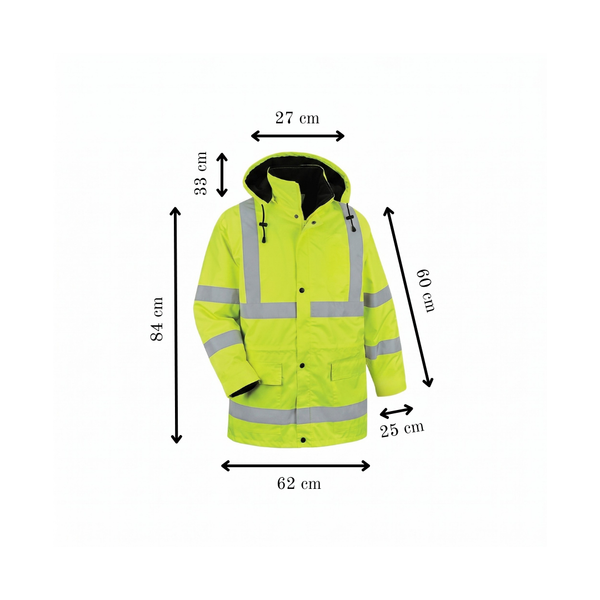 Aurel Reflector Jacket