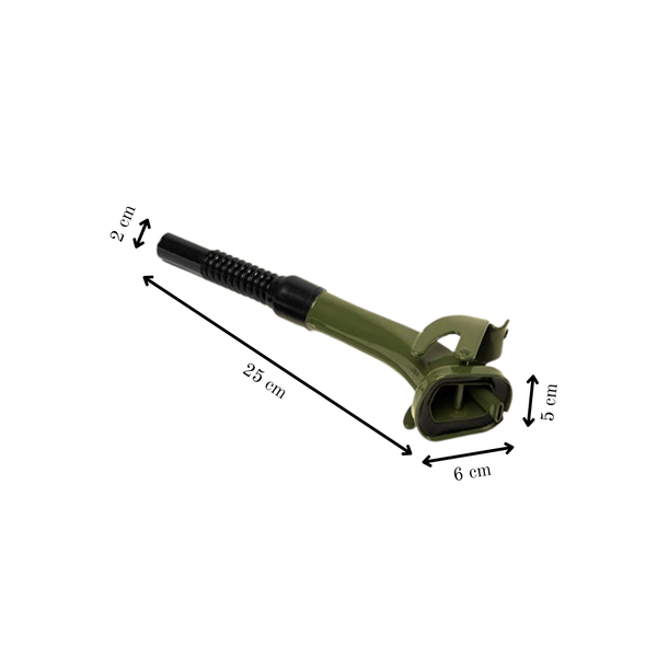 Corven Jerry Can Spout