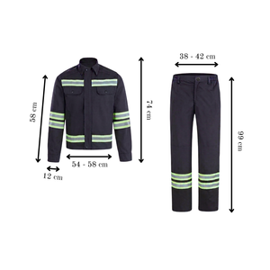 Durafit Workwear 2-Piece Set