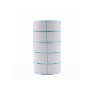 Thermal Sticker Labels 800 pcs/roll - Set of 5 (4000 pcs)