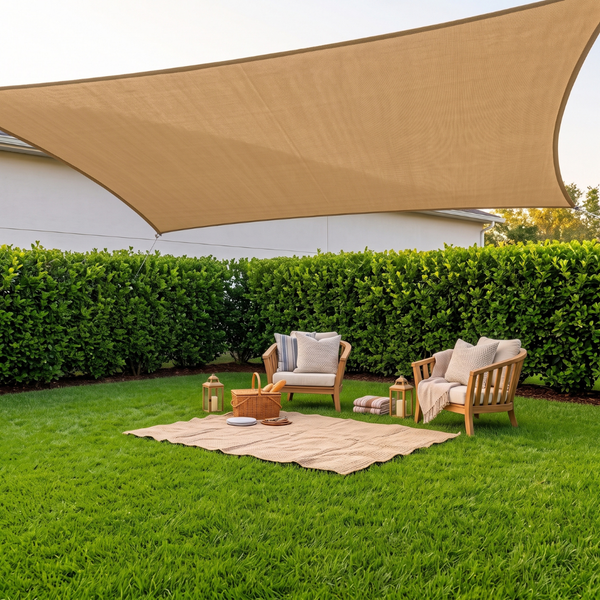 QuadShield Outdoor Sun Shade