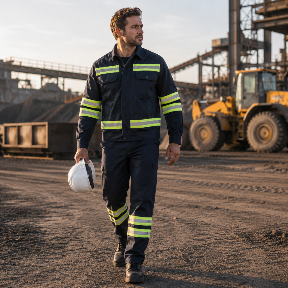 Durafit Workwear 2-Piece Set