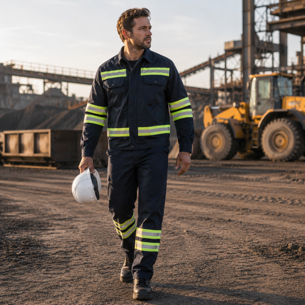 Durafit Workwear 2-Piece Set