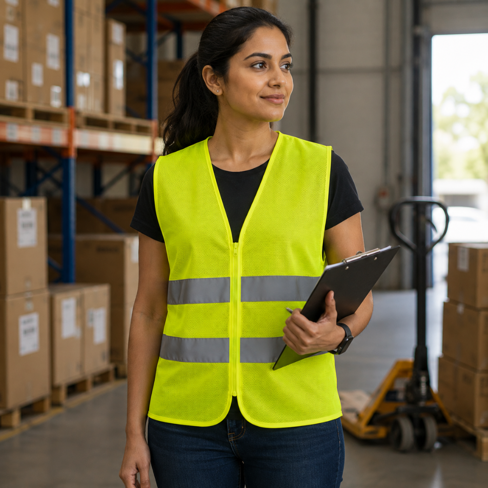 Elaria Reflector Vest