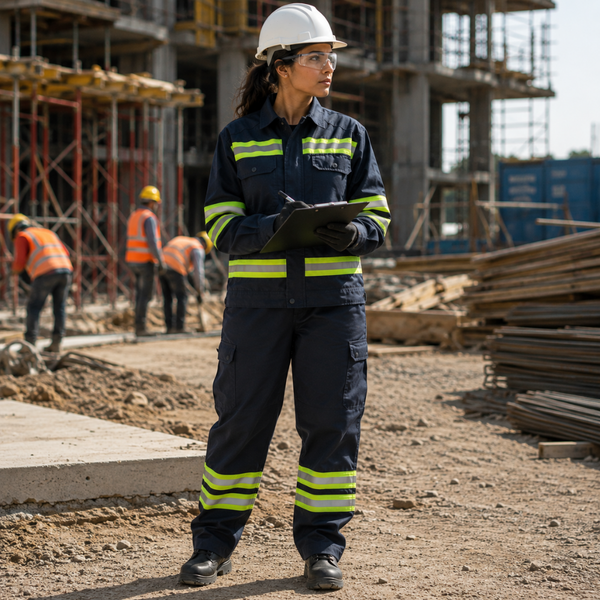 Durafit Workwear 2-Piece Set