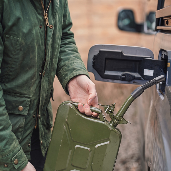 Corven Jerry Can Spout