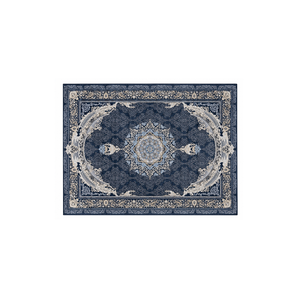 Medallion Rug