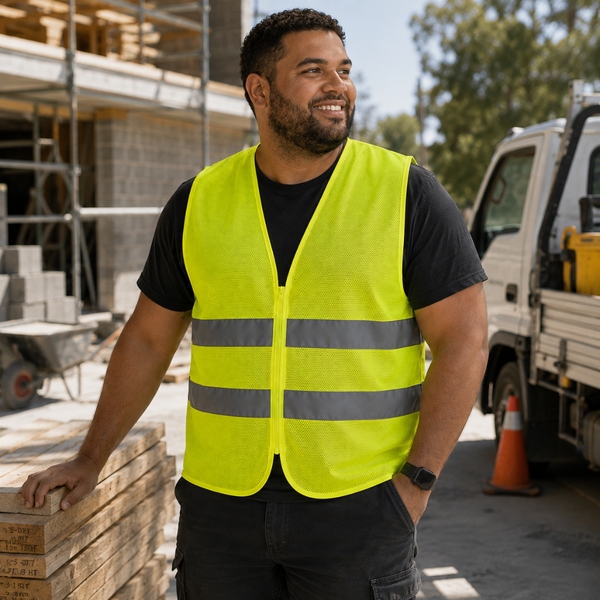 Elaria Reflector Vest