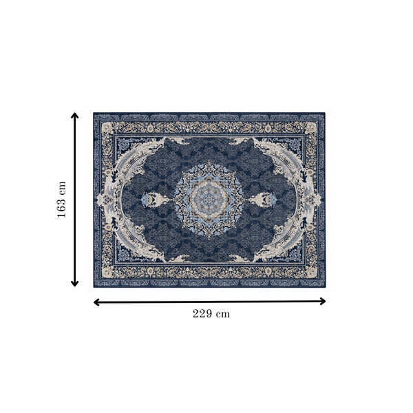 Medallion Rug