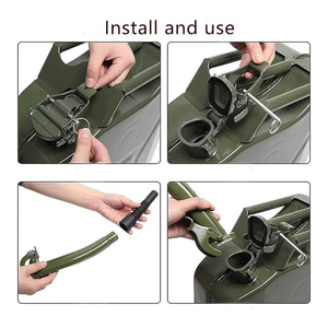 Corven Jerry Can Spout