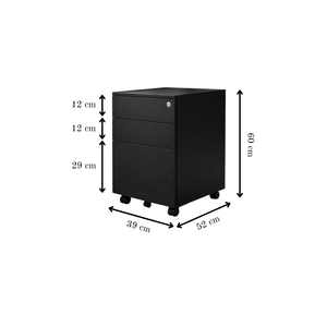 Elmont Mobile Pedestal