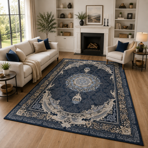Medallion Rug